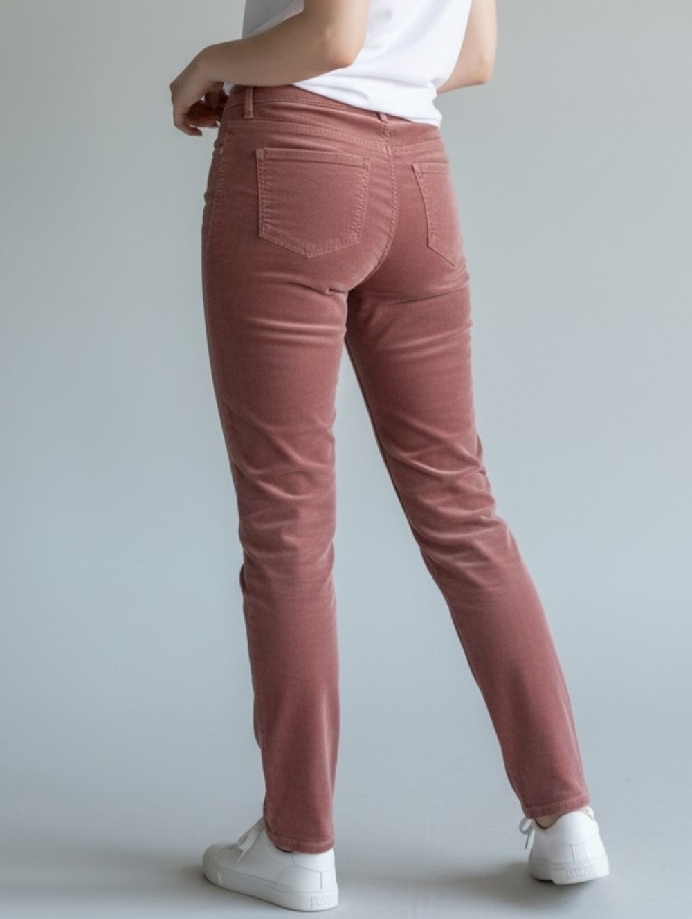 KUT Diana Skinny Women's Corduroy Pants - Sz 4